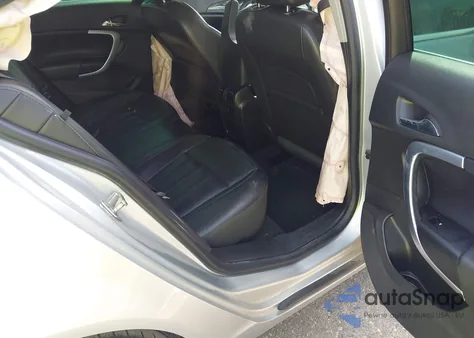 2015 Buick Regal Turbo z USA, uszkodzony, nr VIN 2G4GK5EX6F9153763